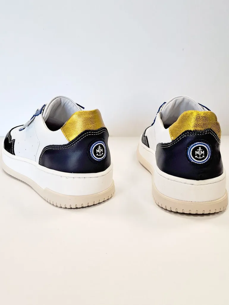 Femme Mat de Misaine basket femme