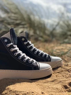 Femme Mat de Misaine Basket haute