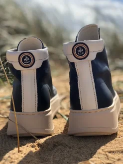 Femme Mat de Misaine Basket haute