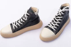 Femme Mat de Misaine Basket haute