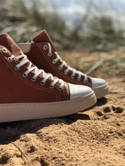 Femme Mat de Misaine Basket haute