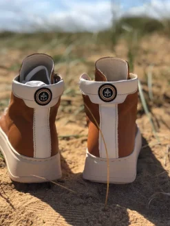 Femme Mat de Misaine Basket haute