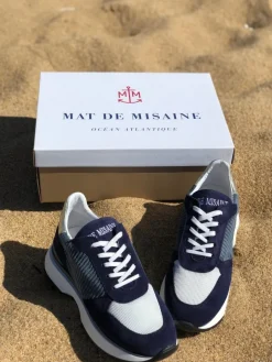 Femme Mat de Misaine Basket Lagune
