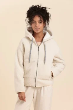 Femme Mat de Misaine Blouson à capuche FELIX