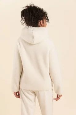 Femme Mat de Misaine Blouson à capuche FELIX