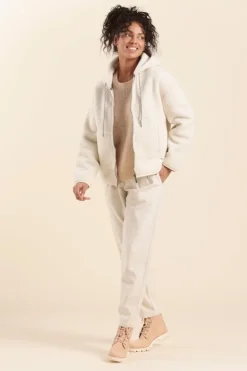 Femme Mat de Misaine Blouson à capuche FELIX