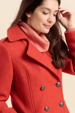 Femme Mat de Misaine caban FLORENCE