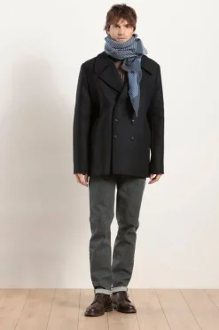 Homme Mat de Misaine Caban HOEDIC