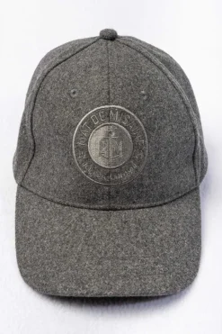 Femme Mat de Misaine Caquette coton/laine