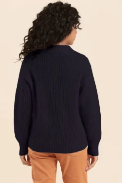 Femme Mat de Misaine cardigan boutonné TIGA