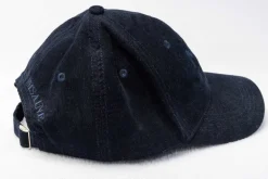 Homme Mat de Misaine Casquette en velours