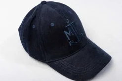 Homme Mat de Misaine Casquette en velours