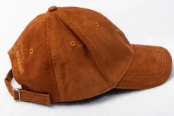 Homme Mat de Misaine casquette en velours