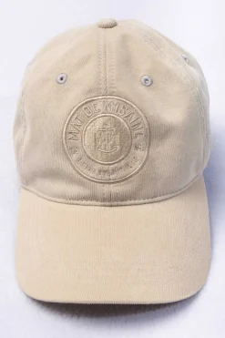 Homme Mat de Misaine casquette en velours