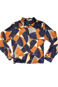 Femme Mat de Misaine chemise CAMBO en viscose