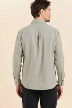 Homme Mat de Misaine chemise COPILO en coton