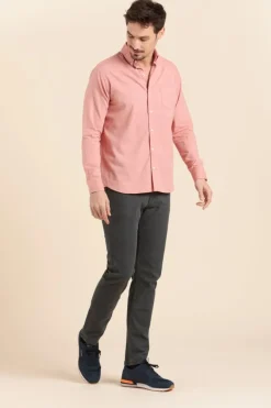 Homme Mat de Misaine chemise COPILO en coton