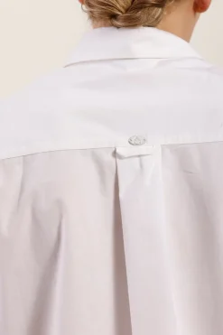 Femme Mat de Misaine Chemise liquette CUBA en coton