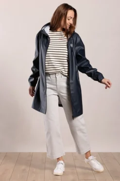 Femme Mat de Misaine Ciré imperméable FARES
