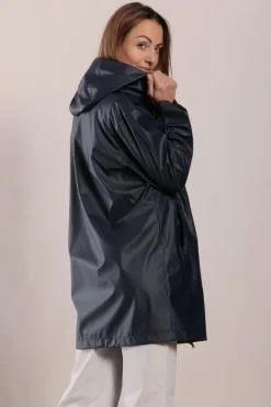 Femme Mat de Misaine Ciré imperméable FARES