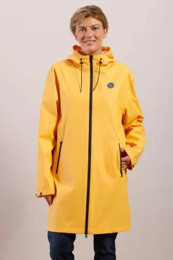 Femme Mat de Misaine Ciré imperméable FARES