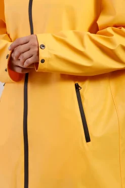 Femme Mat de Misaine Ciré imperméable FARES