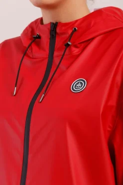 Femme Mat de Misaine Ciré imperméable FARES