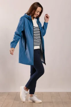 Femme Mat de Misaine Ciré imperméable FARES