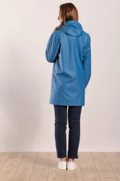 Femme Mat de Misaine Ciré imperméable FARES