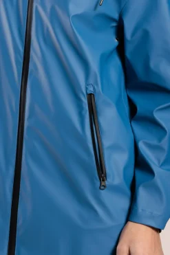 Femme Mat de Misaine Ciré imperméable FARES