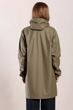 Femme Mat de Misaine Ciré imperméable FARES