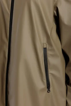 Femme Mat de Misaine Ciré imperméable FARES