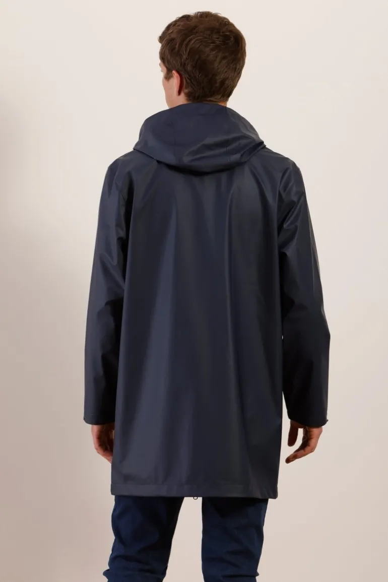 Homme Mat de Misaine Ciré imperméable FARES