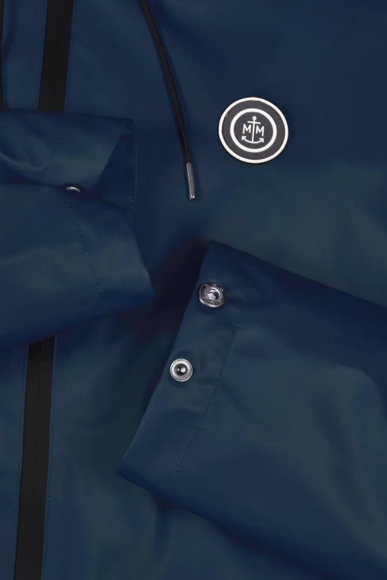 Homme Mat de Misaine Ciré imperméable FARES