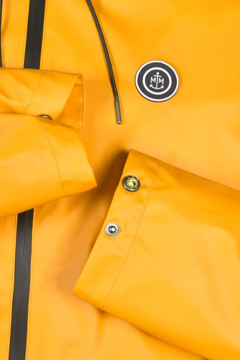 Homme Mat de Misaine Ciré imperméable FARES