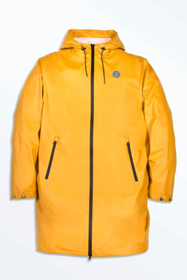 Homme Mat de Misaine Ciré imperméable FARES