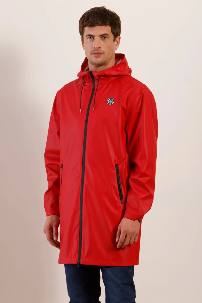 Homme Mat de Misaine Ciré imperméable FARES