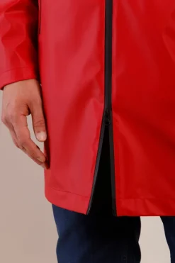 Homme Mat de Misaine Ciré imperméable FARES