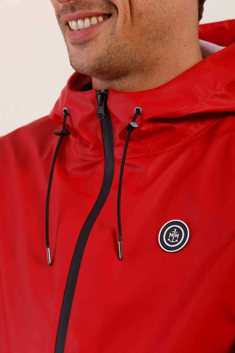 Homme Mat de Misaine Ciré imperméable FARES