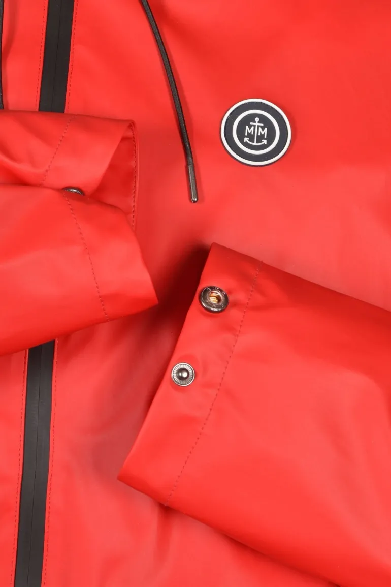 Homme Mat de Misaine Ciré imperméable FARES