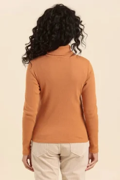 Femme Mat de Misaine col roulé MARCEL en coton