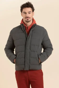 Homme Mat de Misaine doudoune courte HOUNE