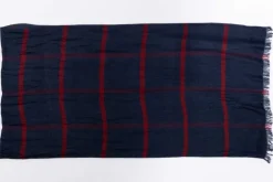 Homme Mat de Misaine echarpe coton/viscose