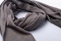 Homme Mat de Misaine echarpe coton/viscose