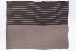 Homme Mat de Misaine echarpe coton/viscose