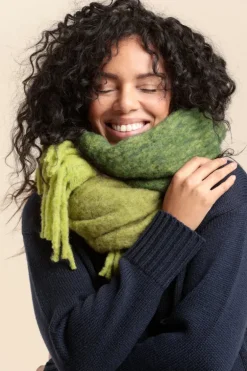 Femme Mat de Misaine echarpe femme