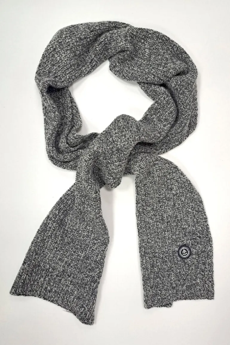 Homme Mat de Misaine echarpe laine