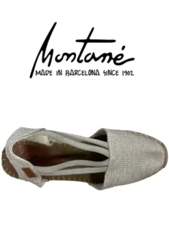 Femme Mat de Misaine ESPADRILLE MONTANÉ