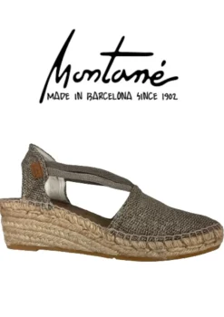 Femme Mat de Misaine ESPADRILLE MONTANÉ