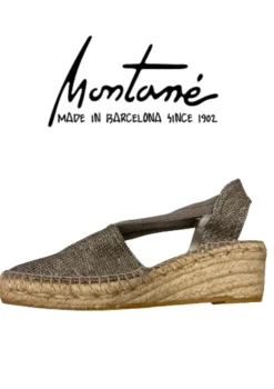 Femme Mat de Misaine ESPADRILLE MONTANÉ